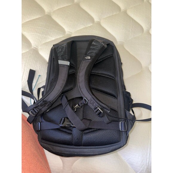 North face Black Backpack main image 7